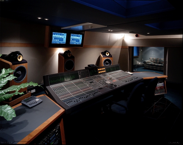 Abbey Road Recording Studio